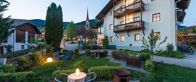 Pension Grünbacher