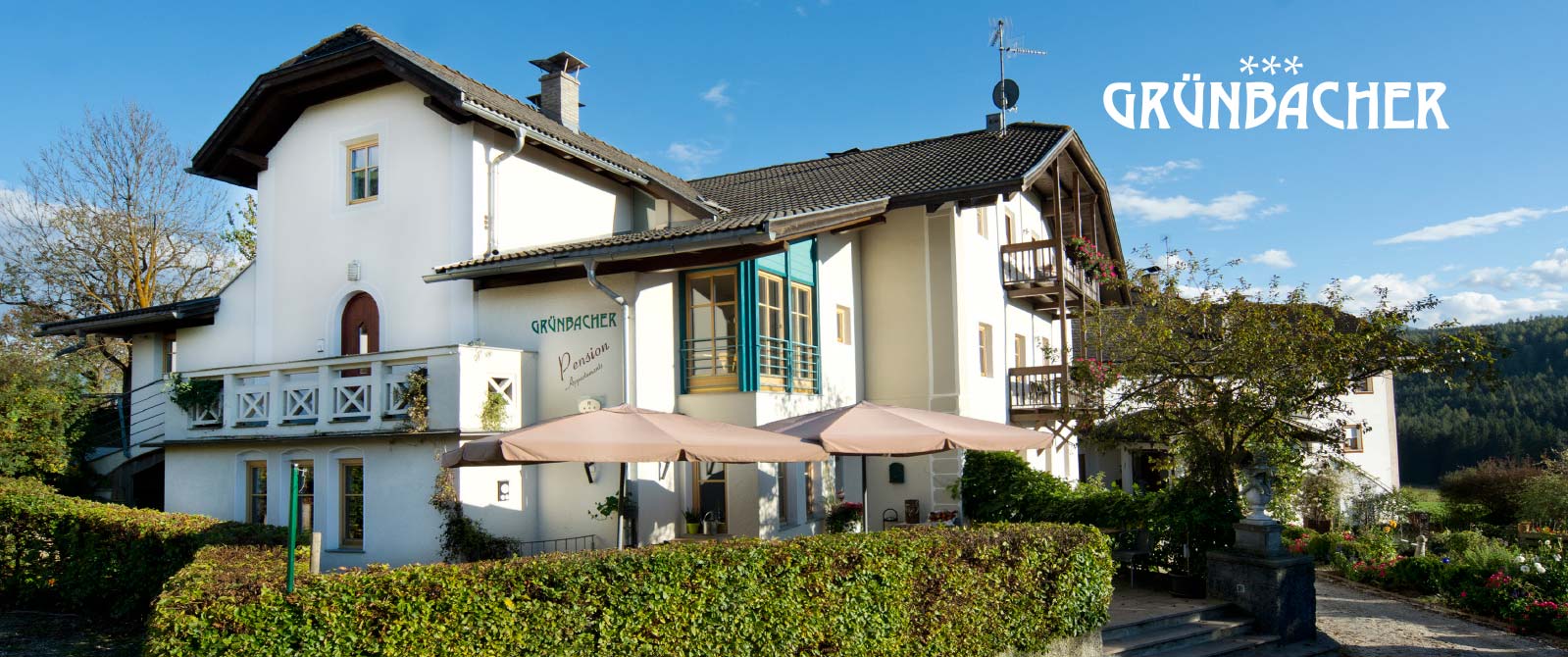 Pension Grünbacher