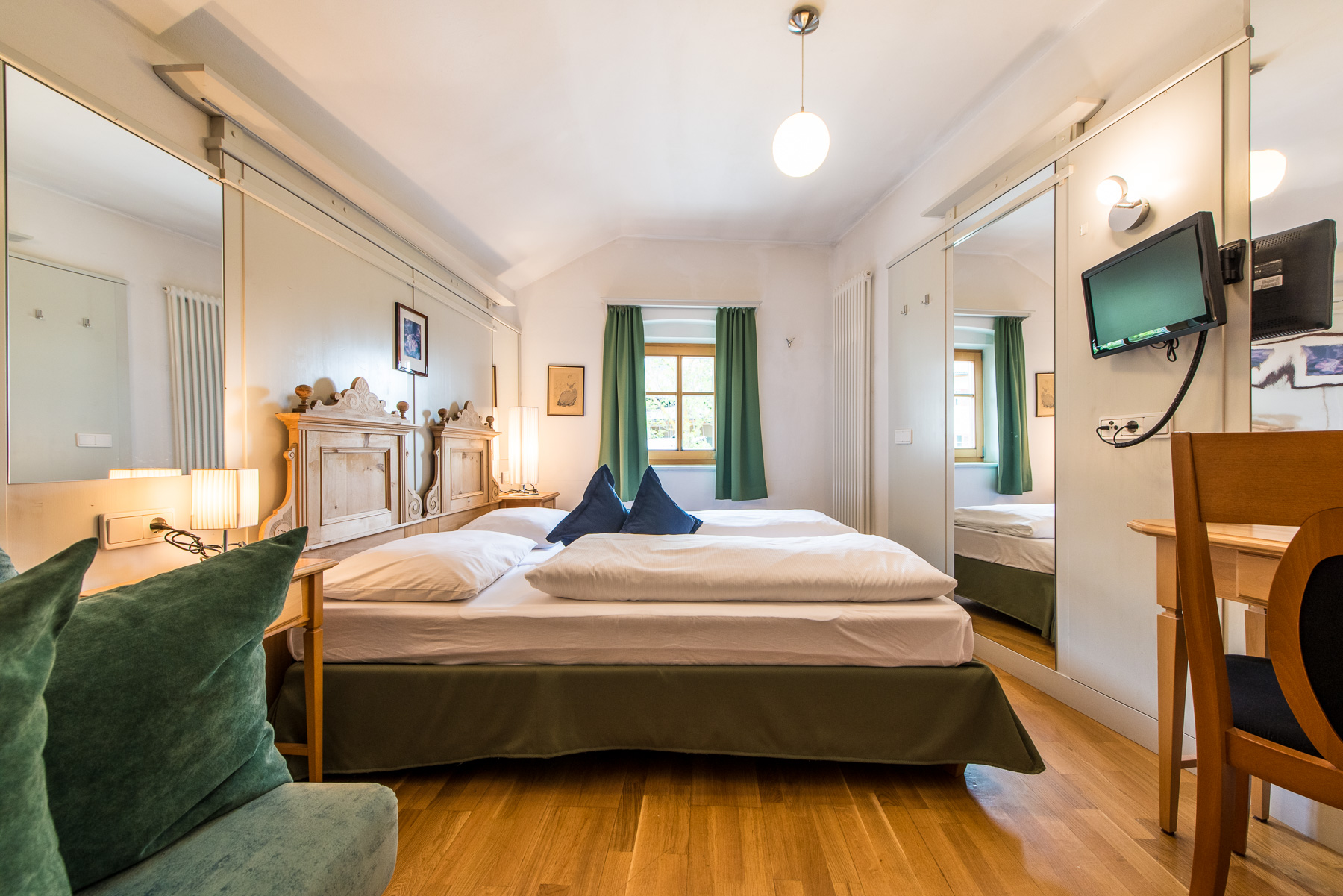 suites e appartamenti nell'area vacanza Plan de Corones