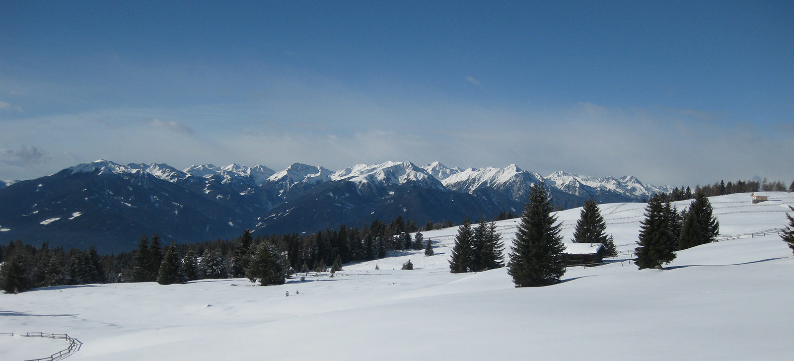 Pension mit Ferienwohnungen in Pfalzen nahe dem Kronplatz